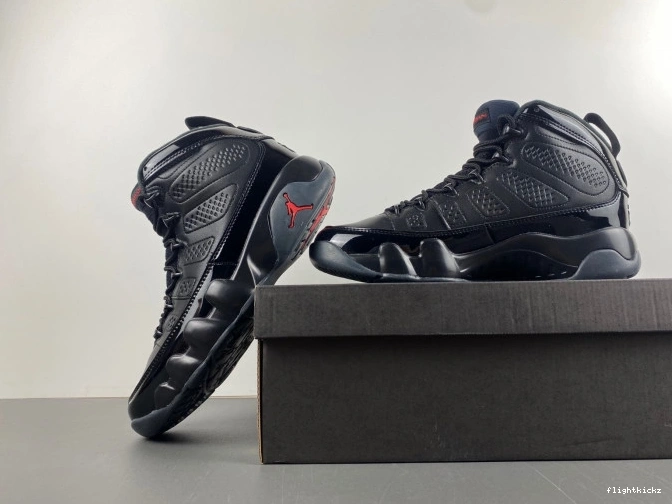 302370-014 Air 9 Patent Retro Bred Jordan 0816